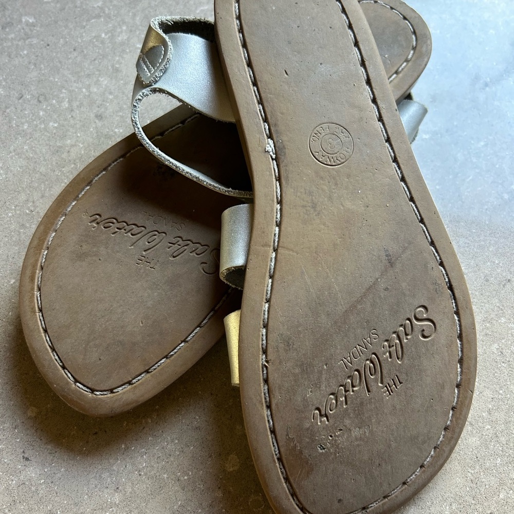 Saltwater Sandals - Picture 2 of 3